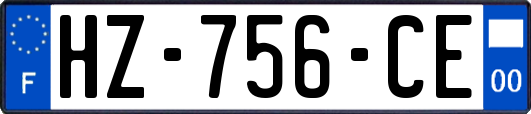 HZ-756-CE