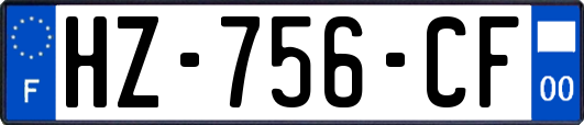 HZ-756-CF