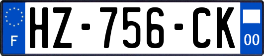 HZ-756-CK