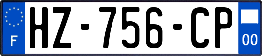 HZ-756-CP