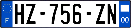 HZ-756-ZN
