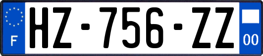 HZ-756-ZZ