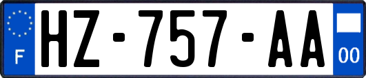 HZ-757-AA