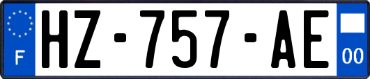HZ-757-AE