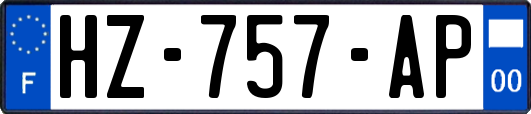HZ-757-AP