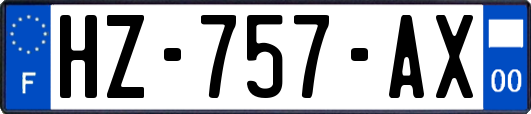 HZ-757-AX