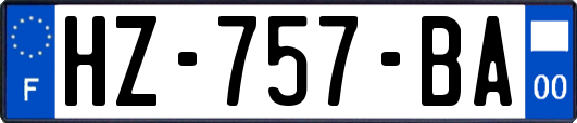 HZ-757-BA