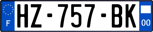 HZ-757-BK