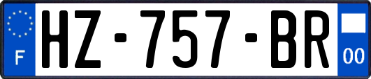 HZ-757-BR