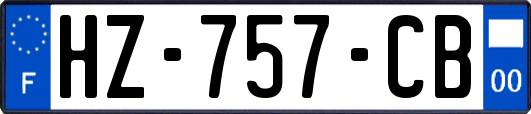 HZ-757-CB