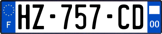 HZ-757-CD