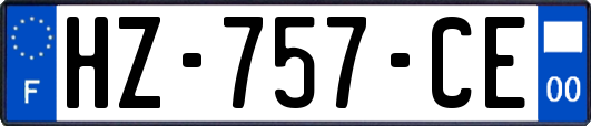 HZ-757-CE
