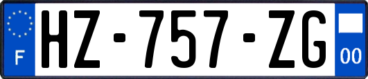 HZ-757-ZG