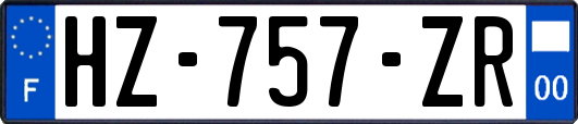 HZ-757-ZR