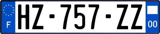 HZ-757-ZZ