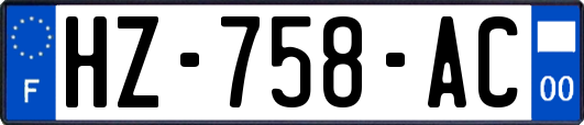 HZ-758-AC