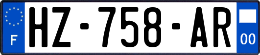 HZ-758-AR