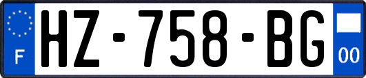 HZ-758-BG