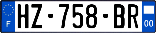 HZ-758-BR