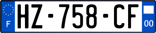 HZ-758-CF