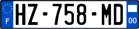 HZ-758-MD