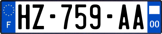 HZ-759-AA