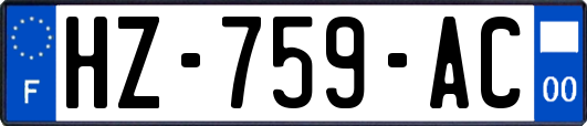 HZ-759-AC