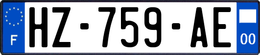 HZ-759-AE