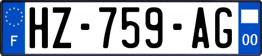 HZ-759-AG