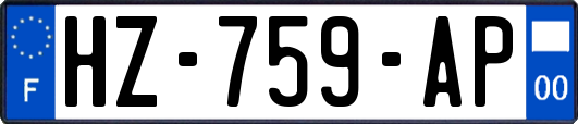 HZ-759-AP