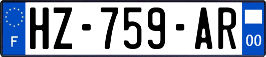 HZ-759-AR
