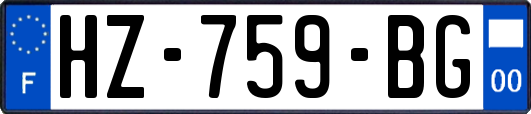 HZ-759-BG