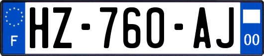 HZ-760-AJ