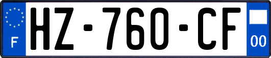 HZ-760-CF