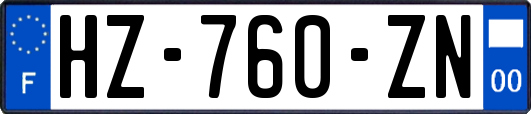HZ-760-ZN