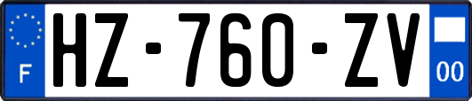 HZ-760-ZV