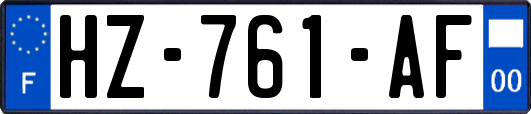 HZ-761-AF