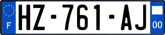 HZ-761-AJ