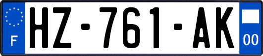 HZ-761-AK