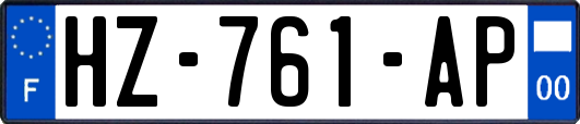 HZ-761-AP