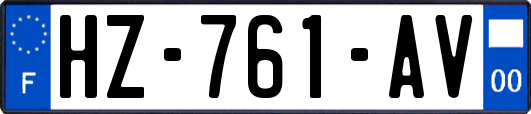 HZ-761-AV