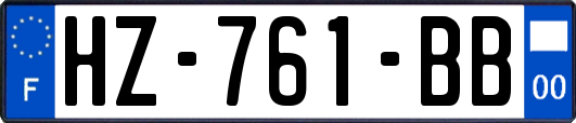 HZ-761-BB