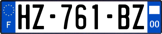 HZ-761-BZ