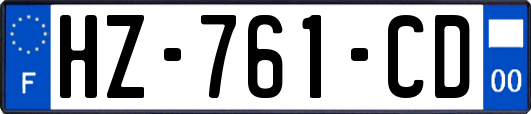 HZ-761-CD