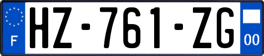 HZ-761-ZG