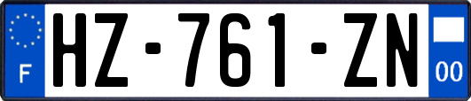 HZ-761-ZN