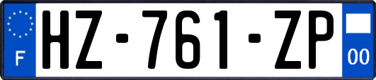 HZ-761-ZP