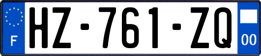 HZ-761-ZQ