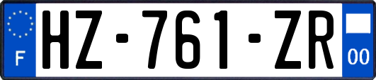 HZ-761-ZR