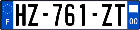 HZ-761-ZT